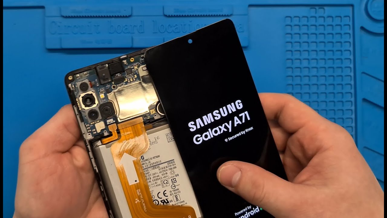 Reparatii telefoane Samsung Timisoara